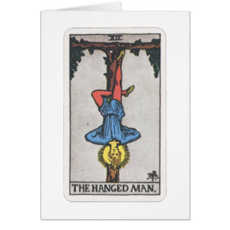 Tarot The hanged man