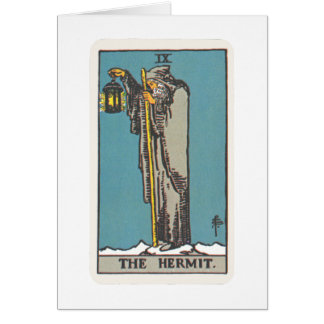 Tarot The Hermit