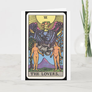 Tarot: The Lovers Card