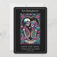 Tarot Wedding Save Flat 