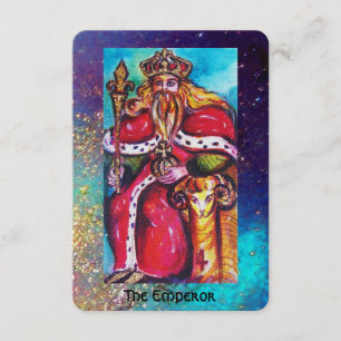 TAROTS OF THE LOST SHADOWS / THE EMPEROR ANNOUNCEMENT