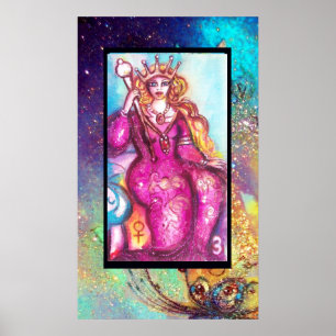 TAROTS OF THE LOST SHADOWS /THE EMPRESS POSTER