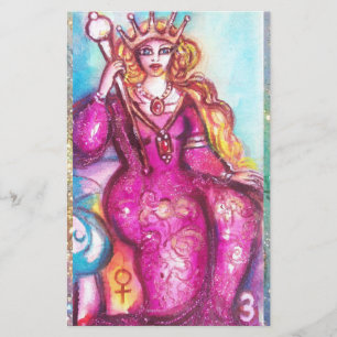 TAROTS OF THE LOST SHADOWS / THE EMPRESS STATIONERY