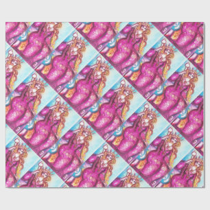 TAROTS OF THE LOST SHADOWS /THE EMPRESS WRAPPING PAPER