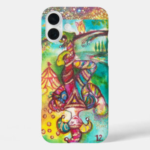 TAROTS OF THE LOST SHADOWS / THE HANGED MAN iPhone 16 PLUS CASE