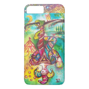 TAROTS OF THE LOST SHADOWS / THE HANGED MAN iPhone 8 PLUS/7 PLUS CASE