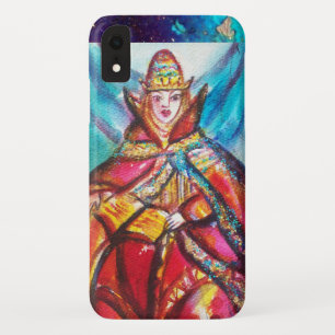 TAROTS OF THE LOST SHADOWS / THE HIGH PRIESTESS iPhone XR CASE