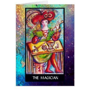 TAROTS OF THE LOST SHADOWS / THE MAGICIAN