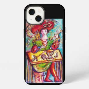 TAROTS OF THE LOST SHADOWS /THE MAGICIAN iPhone 13 CASE