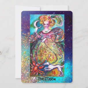 TAROTS OF THE LOST SHADOWS / THE MOON LADY ANNOUNCEMENT