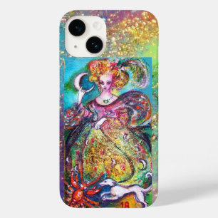 TAROTS OF THE LOST SHADOWS / THE MOON LADY Case-Mate iPhone 14 CASE