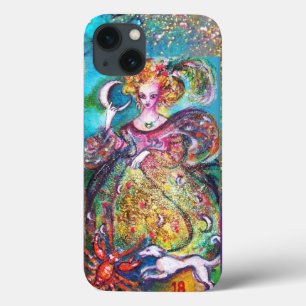 TAROTS OF THE LOST SHADOWS / THE MOON LADY iPhone 13 CASE