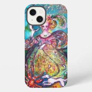 TAROTS OF THE LOST SHADOWS / THE MOON LADY iPhone 13 CASE
