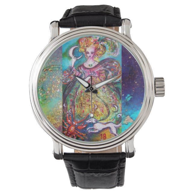 TAROTS OF THE LOST SHADOWS / THE MOON LADY WATCH (Front)