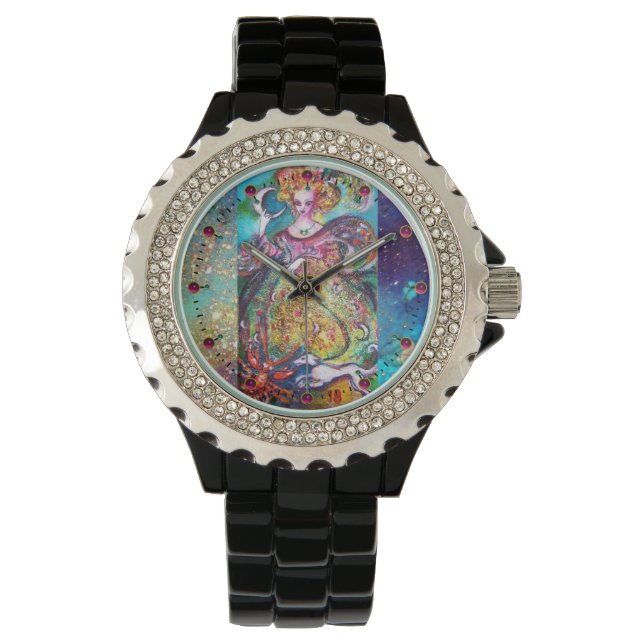 TAROTS OF THE LOST SHADOWS / THE MOON LADY WATCH (Front)
