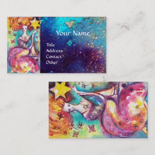 TAROTS OF THE LOST SHADOWS / THE STAR BUSINESS CARD