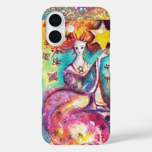 TAROTS OF THE LOST SHADOWS / THE STAR Case-Mate iPhone CASE (Back)