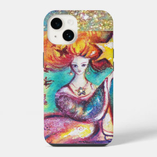 TAROTS OF THE LOST SHADOWS / THE STAR iPhone 14 CASE