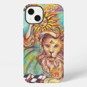 TAROTS OF THE LOST SHADOWS / THE SUN iPhone 13 CASE