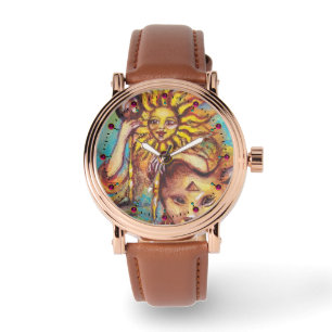 TAROTS OF THE LOST SHADOWS / THE SUN WATCH