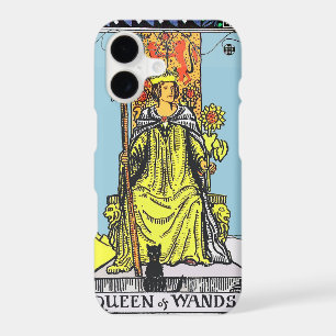 TAROTS/ QUEEN OF WANDS