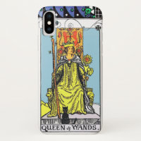 TAROTS/ QUEEN OF WANDS
