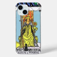 TAROTS/ QUEEN OF WANDS