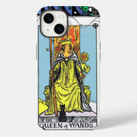 TAROTS/ QUEEN OF WANDS