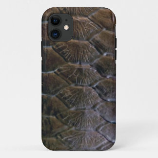 Tarpon "Black Series" by PatternWear© iPhone 11 Case