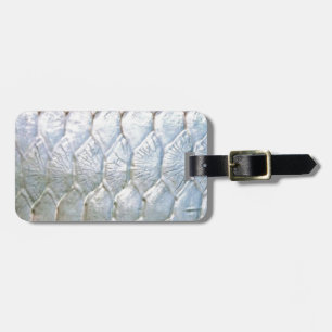 Tarpon by PatternWear© Luggage Tag
