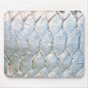 Tarpon by PatternWear© Mouse Mat