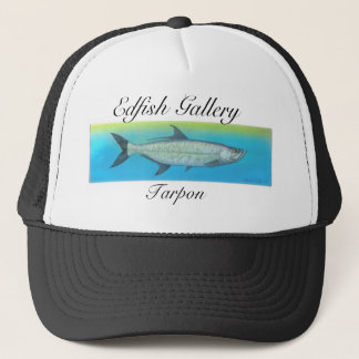 Tarpon cap