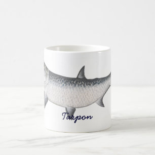 TARPON COFFEE MUG