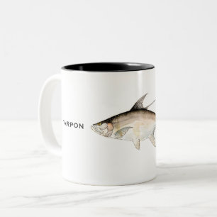 Tarpon Mug   Fish Mug