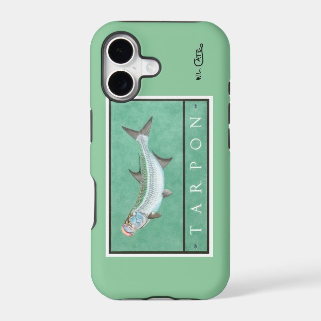 Tarpon Original iPhone 5 Case (Back)