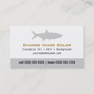 Tarpon - Personal Business Card