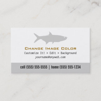 Tarpon - Personal Business Card