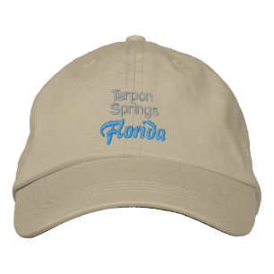 TARPON SPRINGS cap
