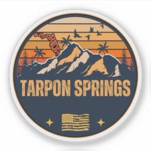 Tarpon Springs, Florida 