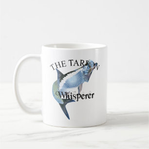 Tarpon Whisperer Coffee Mug
