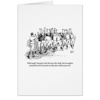 Tarquin and the Marrow