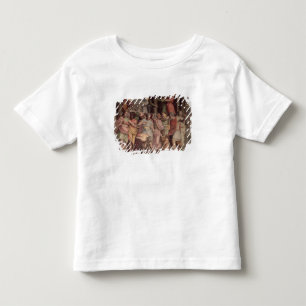 Tarquinius the Proud founding the Temple of Jupite Toddler T-Shirt