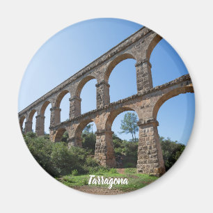 Tarragona aqueduct magnet