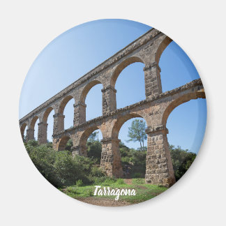 Tarragona aqueduct magnet