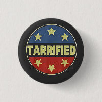 Tarrfied Anit Trump Patriotic American