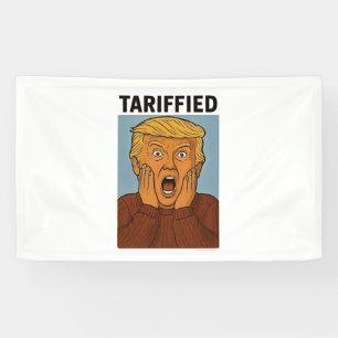 Tarrified Resist I Stand With Penguins  Banner