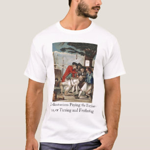 Tarring and Feathering T-Shirt