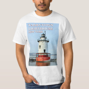 Tarrytown Lighthouse, New York T-Shirt