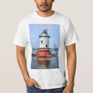 Tarrytown Lighthouse, New York T-Shirt