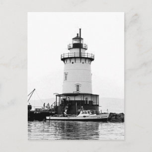 Tarrytown Lighthouse Postcard